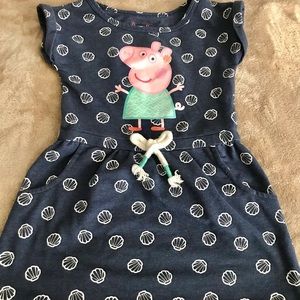 Peppa Pig 4T Dress